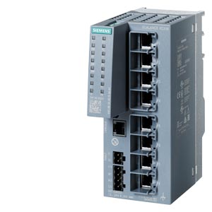 6GK5208-0BA00-2AC2西門子IE交換機