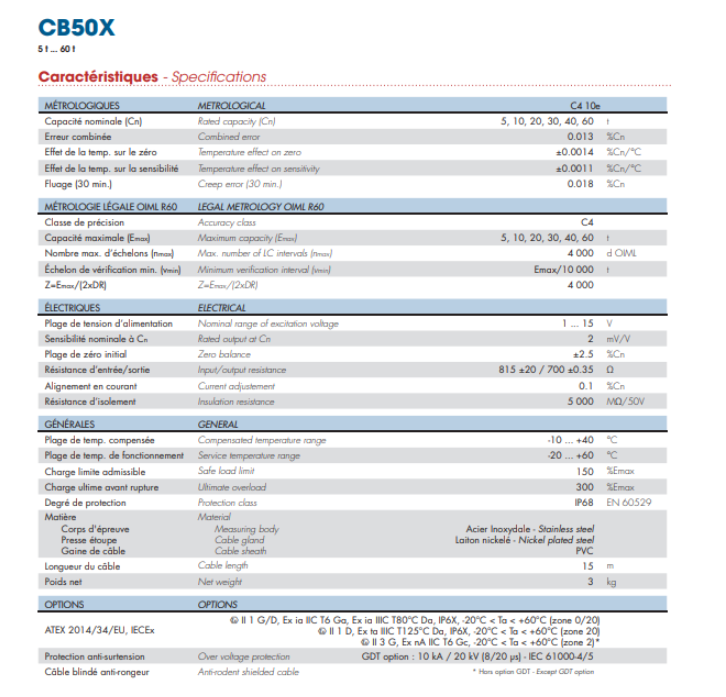 CB50X10t C4 CH 10e